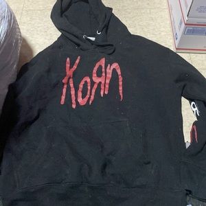 Korn sweater